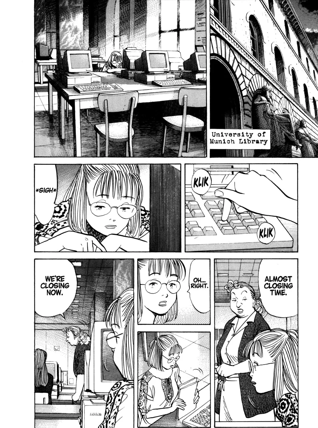 Read Monster (Perfect Edition) chapter 61 image 6 on Lezhin