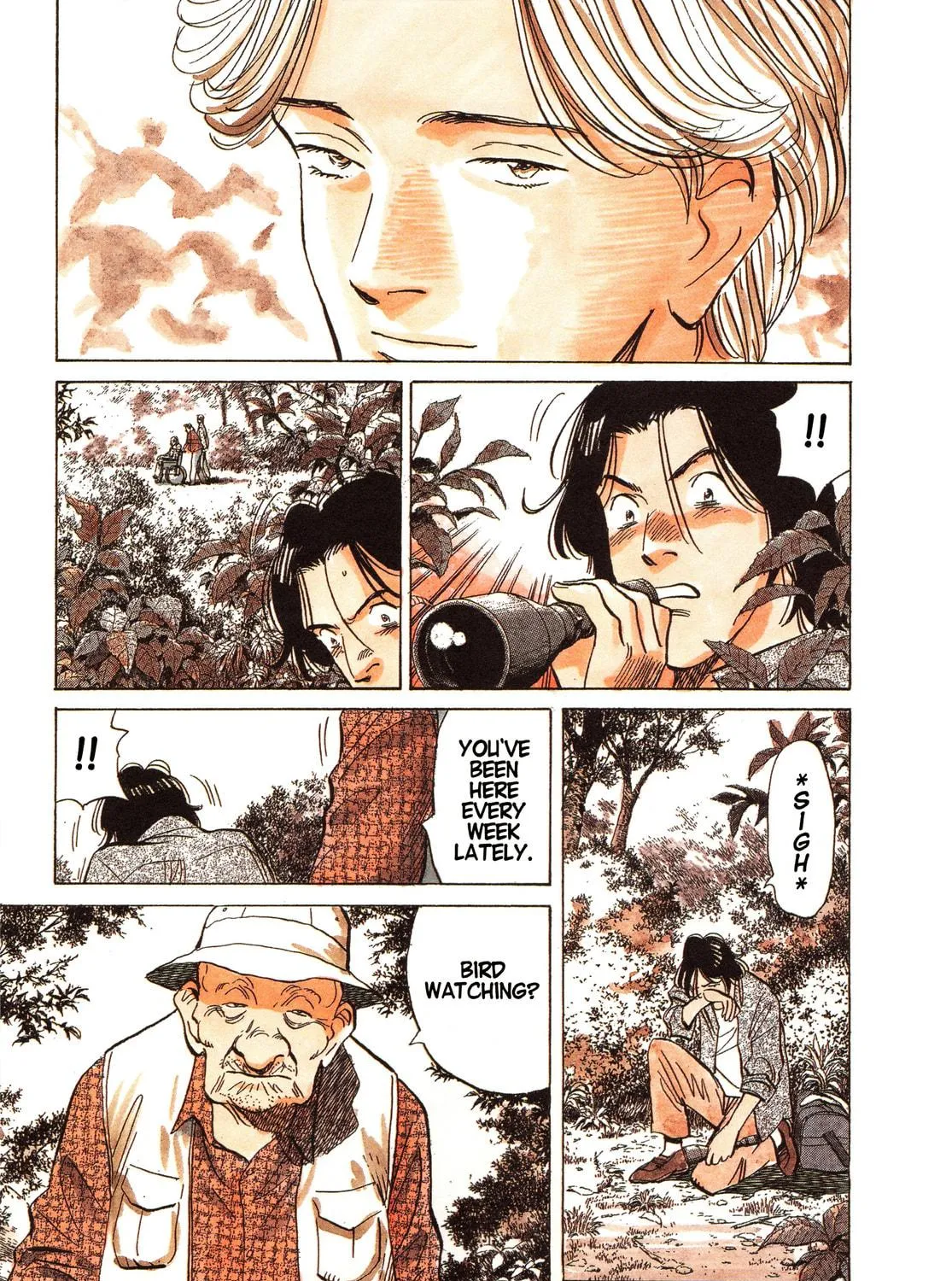 Read Monster (Perfect Edition) chapter 62 image 10 on Lezhin