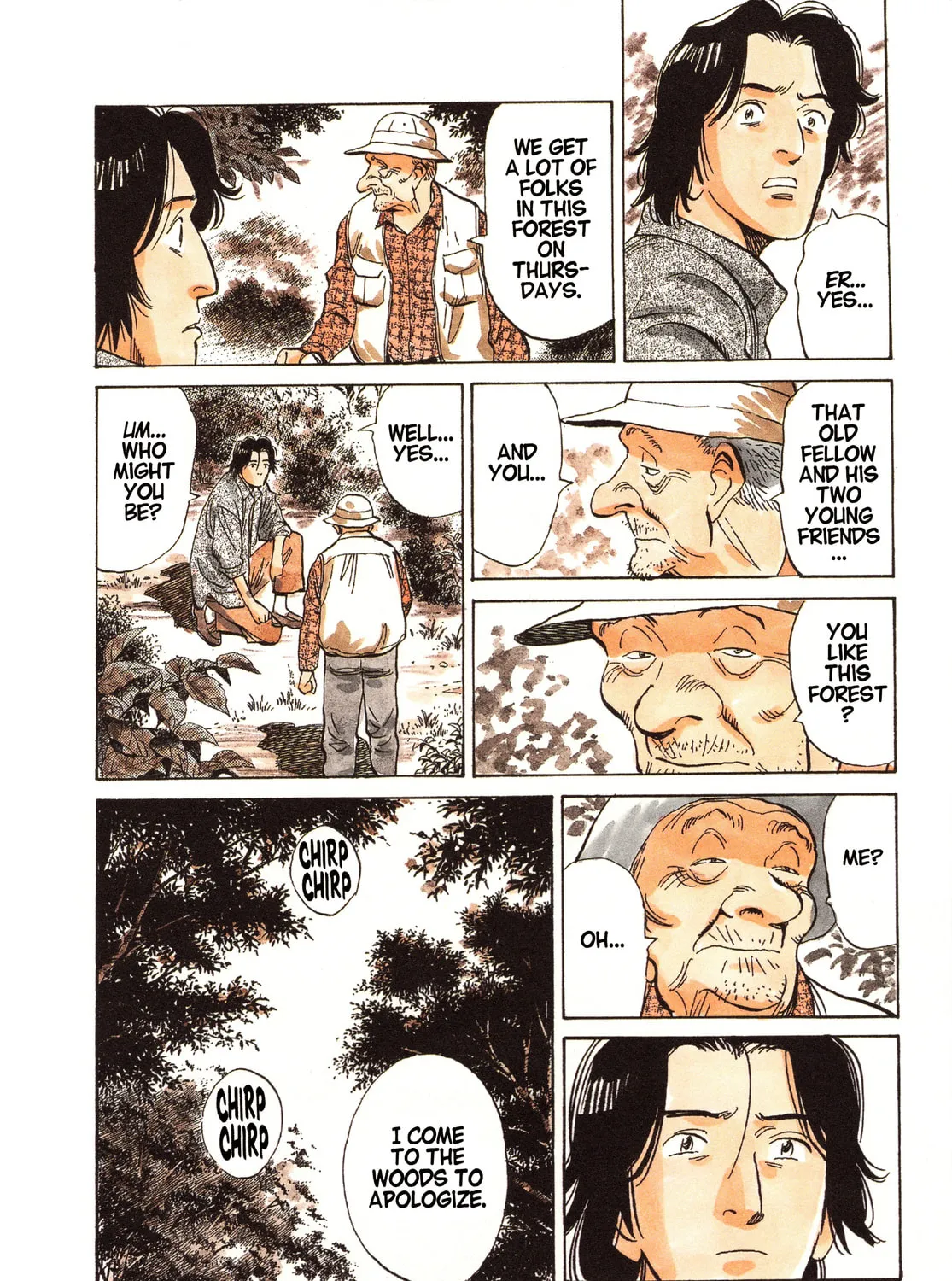 Read Monster (Perfect Edition) chapter 62 image 12 on Lezhin