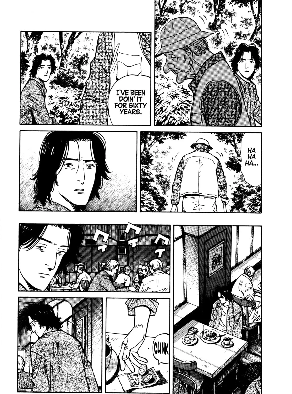 Read Monster (Perfect Edition) chapter 62 image 14 on Lezhin