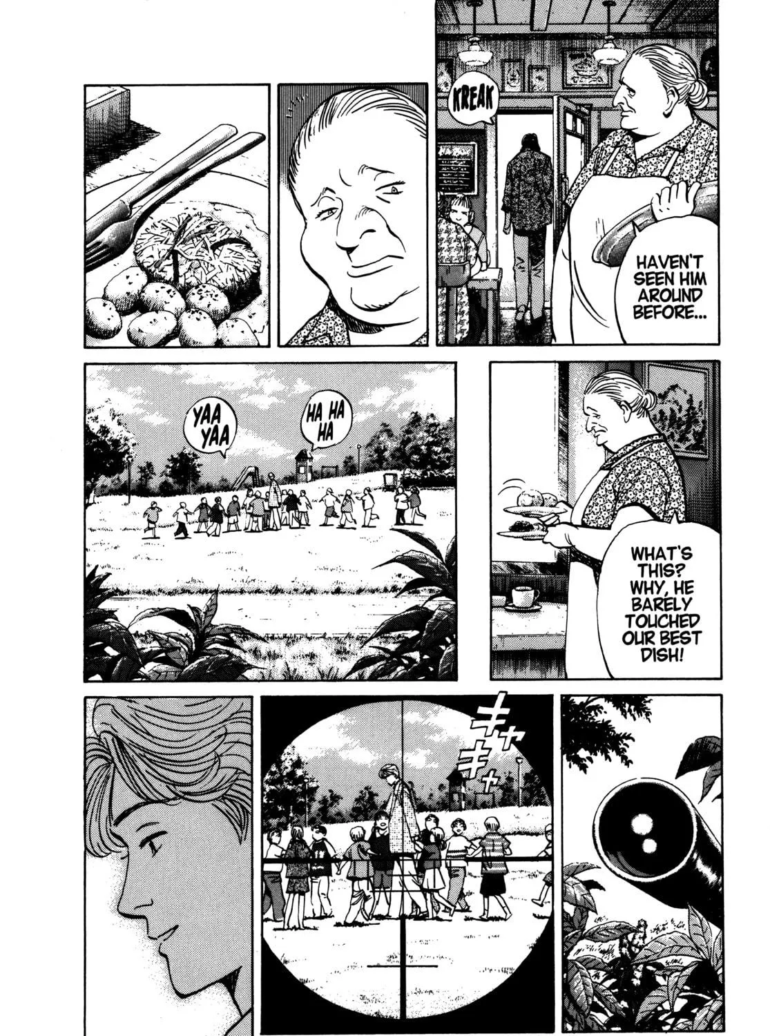 Read Monster (Perfect Edition) chapter 62 image 16 on Lezhin
