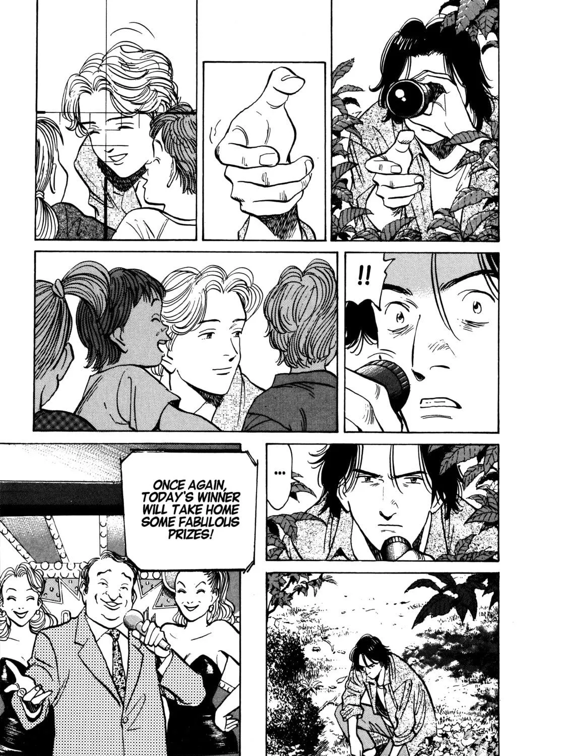 Read Monster (Perfect Edition) chapter 62 image 18 on Lezhin