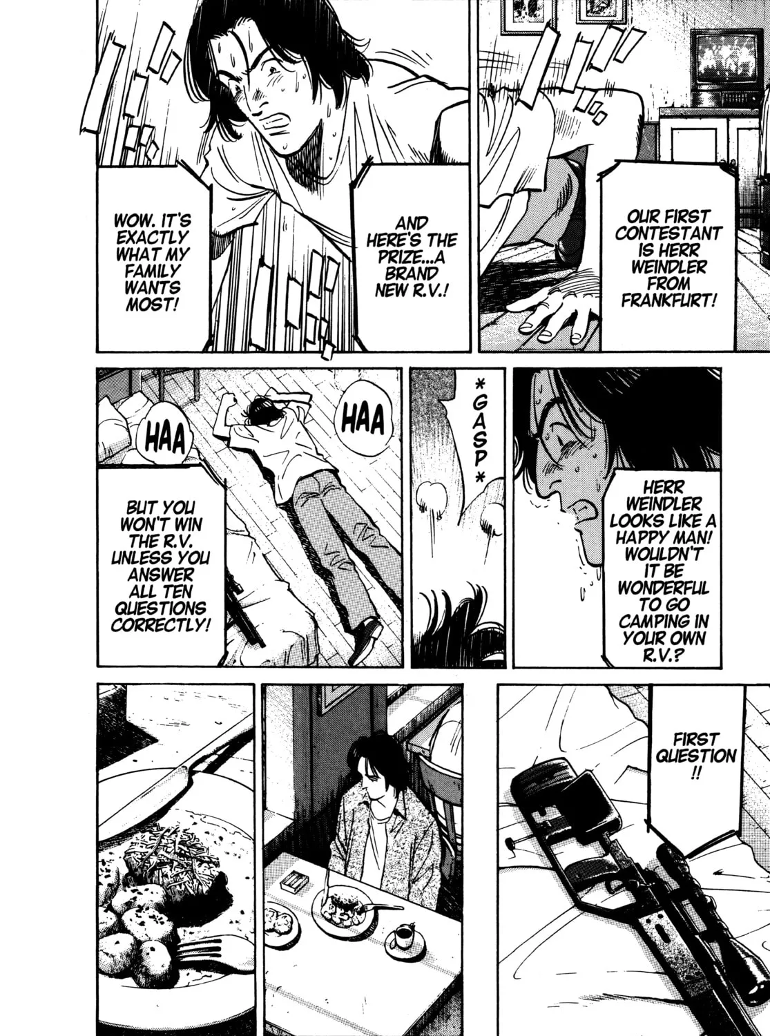 Read Monster (Perfect Edition) chapter 62 image 20 on Lezhin