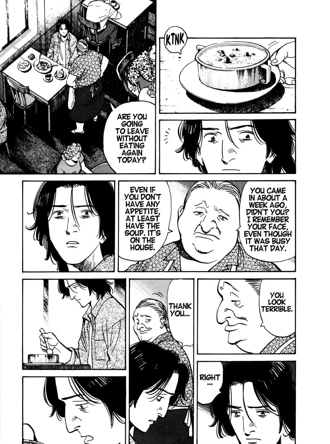 Read Monster (Perfect Edition) chapter 62 image 22 on Lezhin