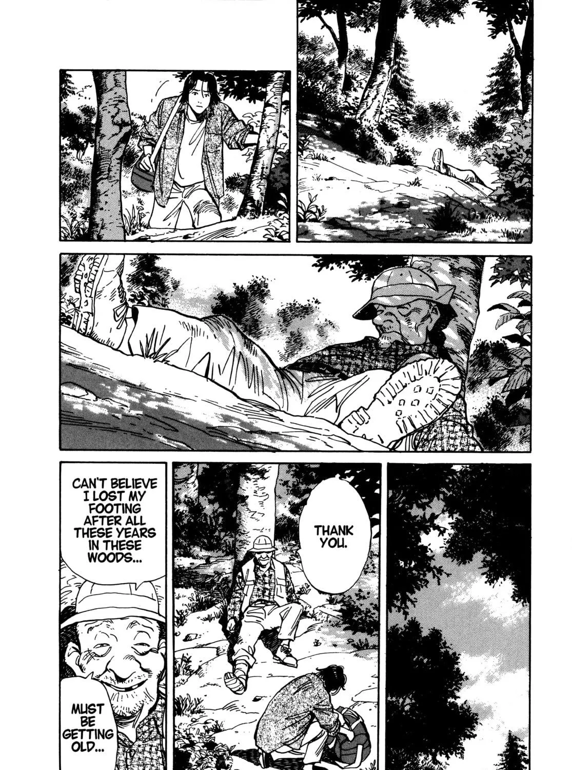 Read Monster (Perfect Edition) chapter 62 image 28 on Lezhin