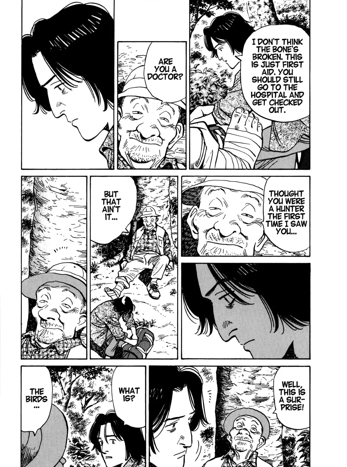 Read Monster (Perfect Edition) chapter 62 image 30 on Lezhin