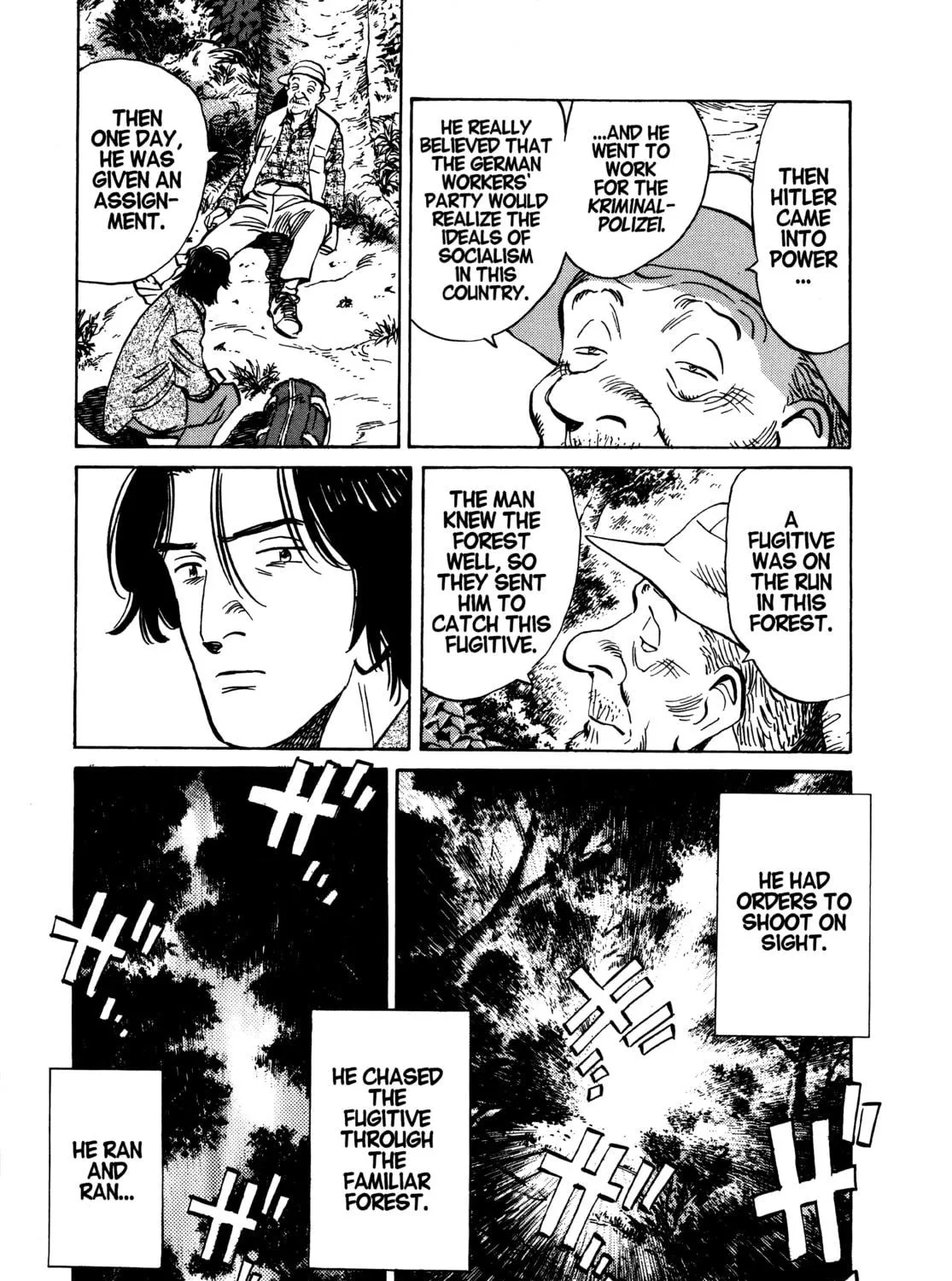 Read Monster (Perfect Edition) chapter 62 image 34 on Lezhin