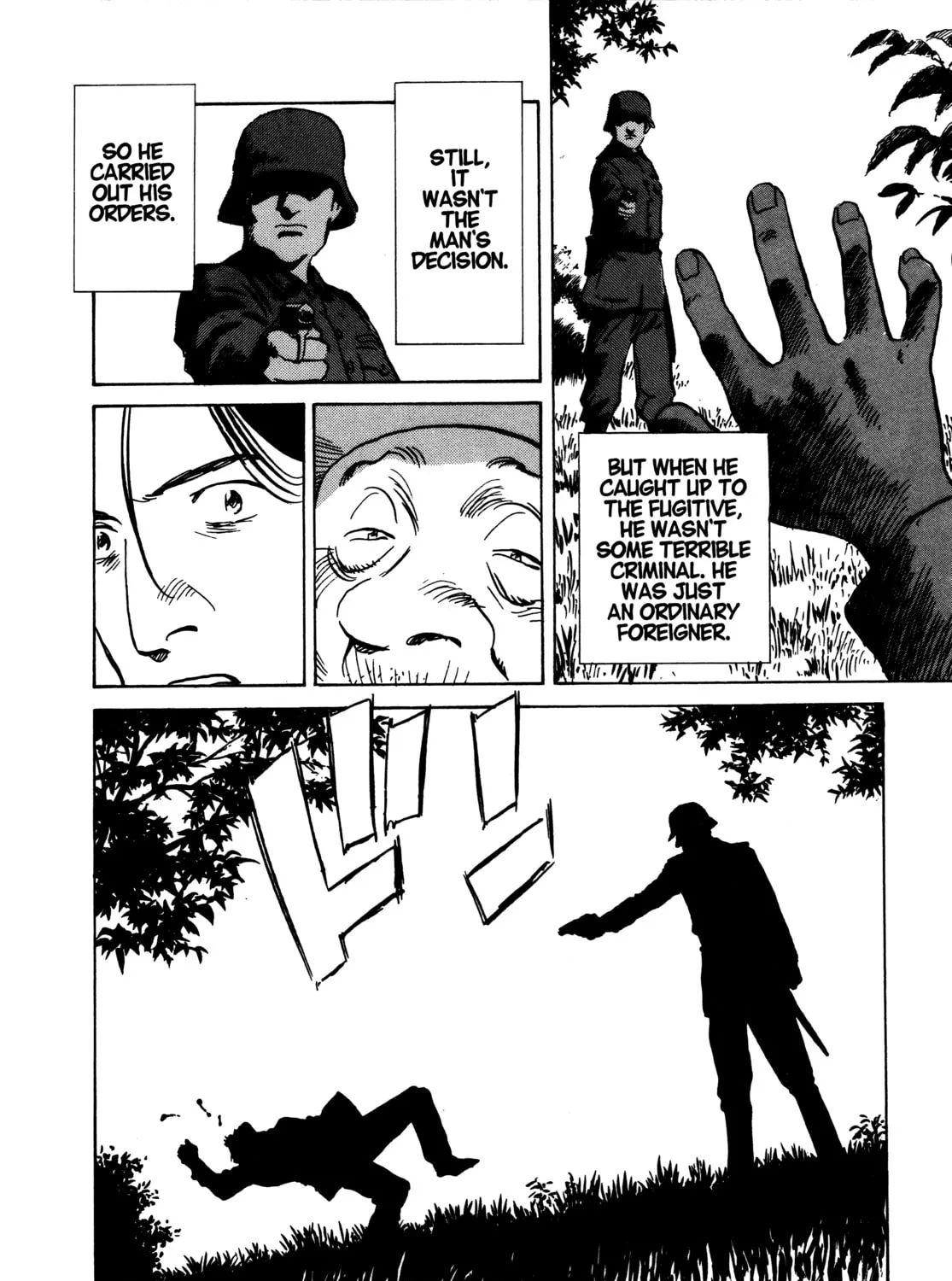 Read Monster (Perfect Edition) chapter 62 image 36 on Lezhin