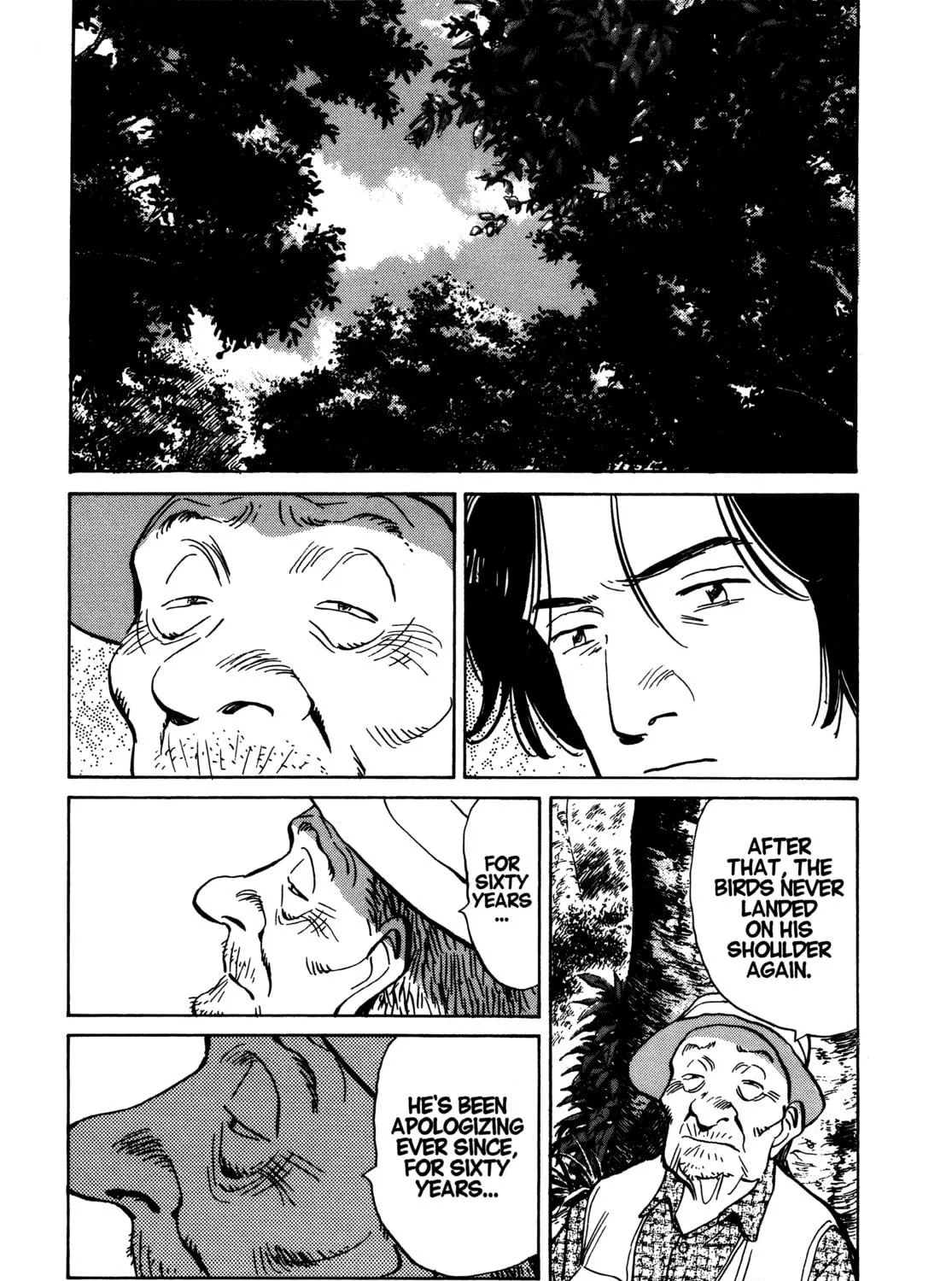 Read Monster (Perfect Edition) chapter 62 image 38 on Lezhin