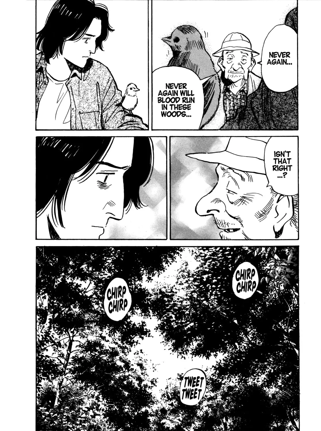 Read Monster (Perfect Edition) chapter 62 image 44 on Lezhin