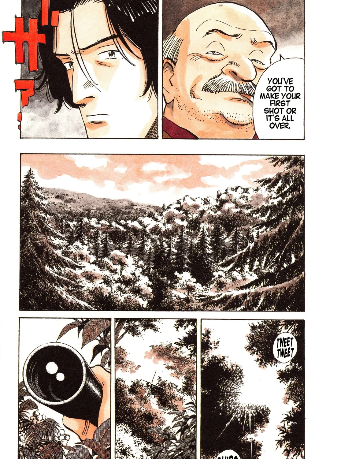 Read Monster (Perfect Edition) chapter 62 image 6 on Lezhin