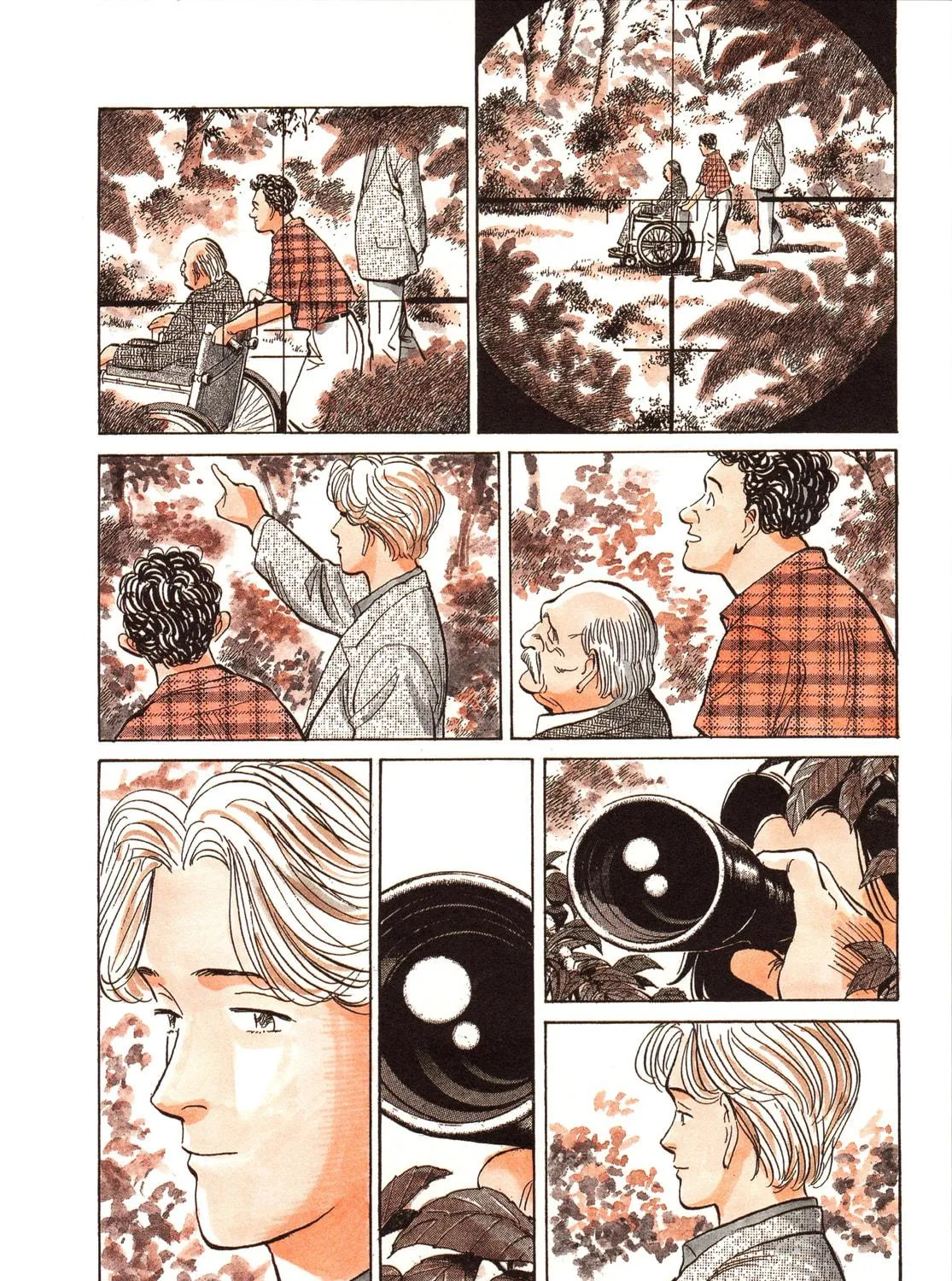 Read Monster (Perfect Edition) chapter 62 image 8 on Lezhin
