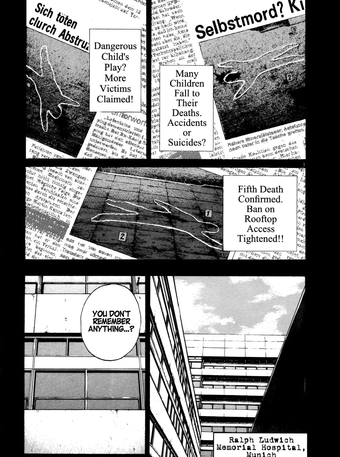 Read Monster (Perfect Edition) chapter 63 image 0 on Lezhin