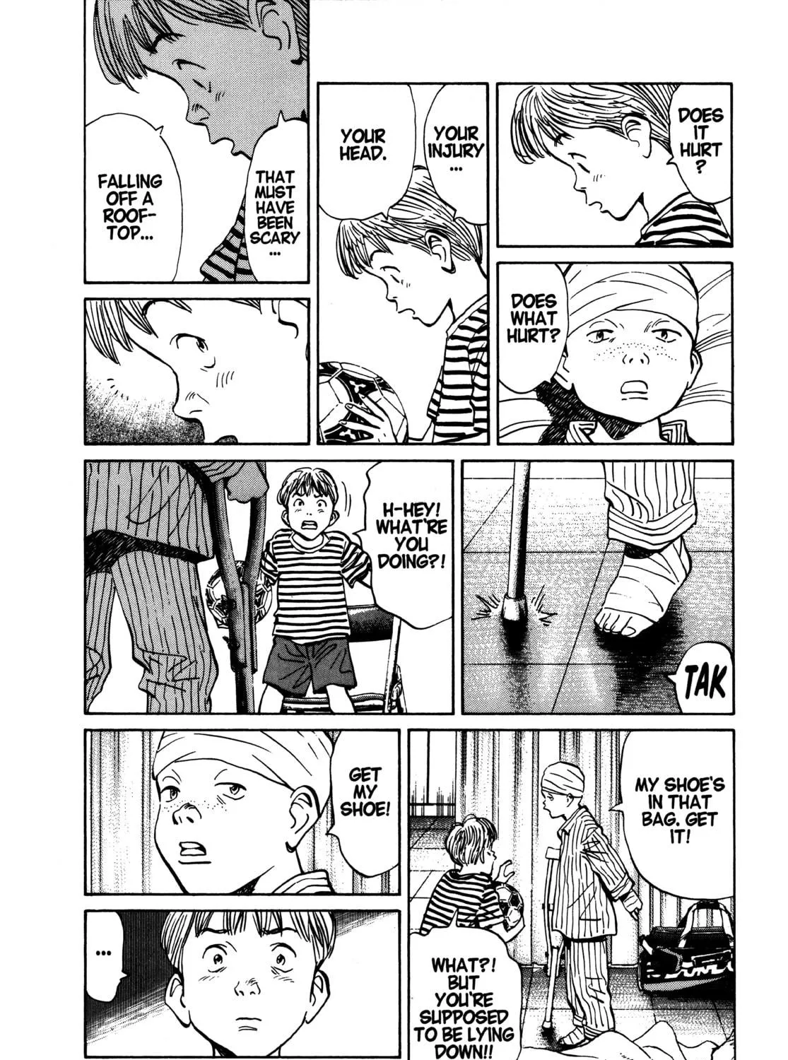 Read Monster (Perfect Edition) chapter 63 image 10 on Lezhin