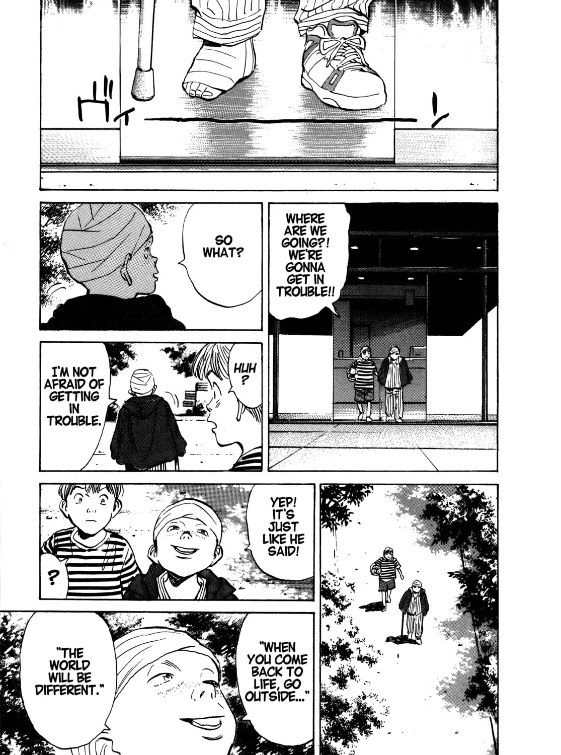 Read Monster (Perfect Edition) chapter 63 image 12 on Lezhin