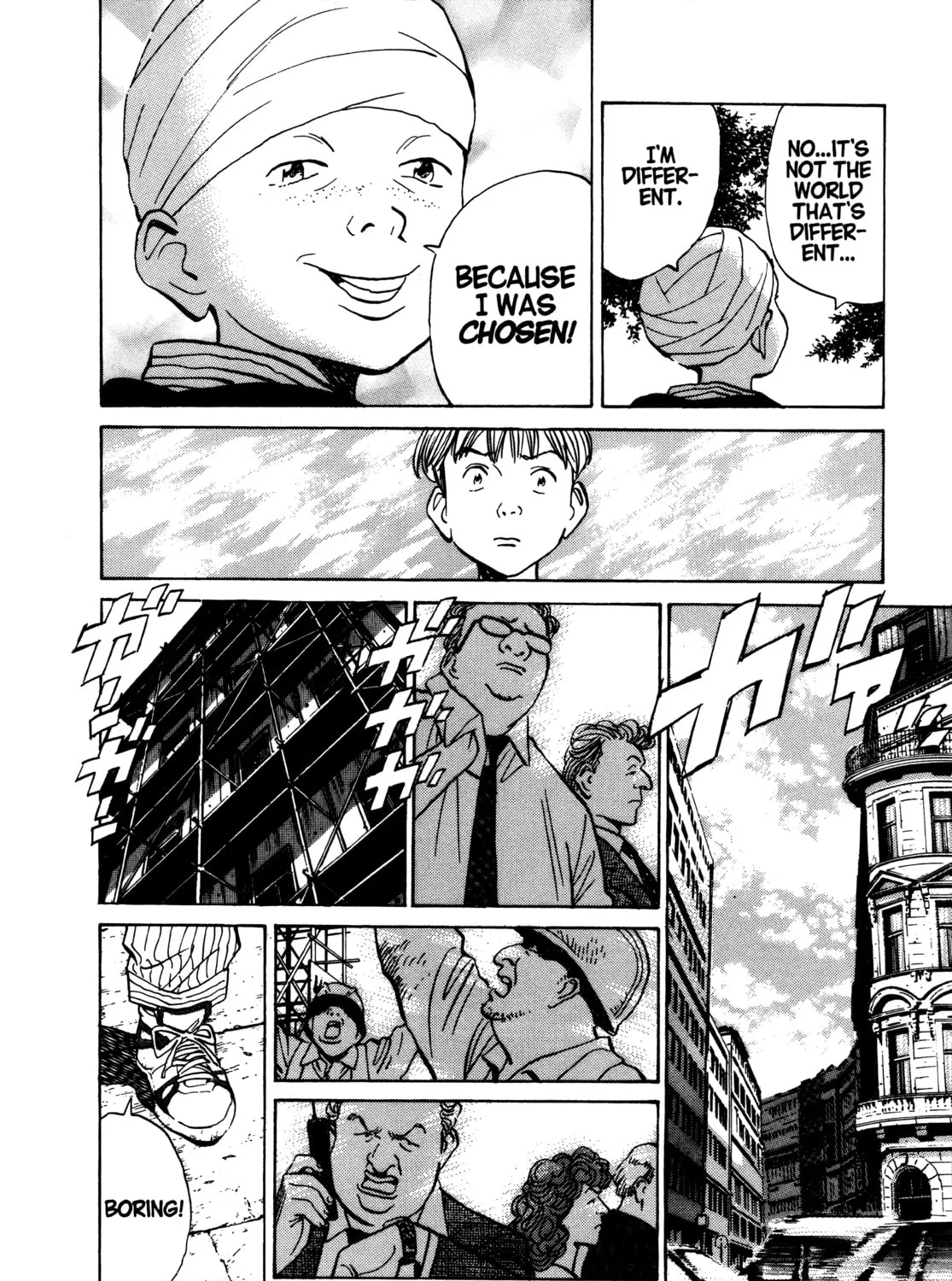 Read Monster (Perfect Edition) chapter 63 image 14 on Lezhin