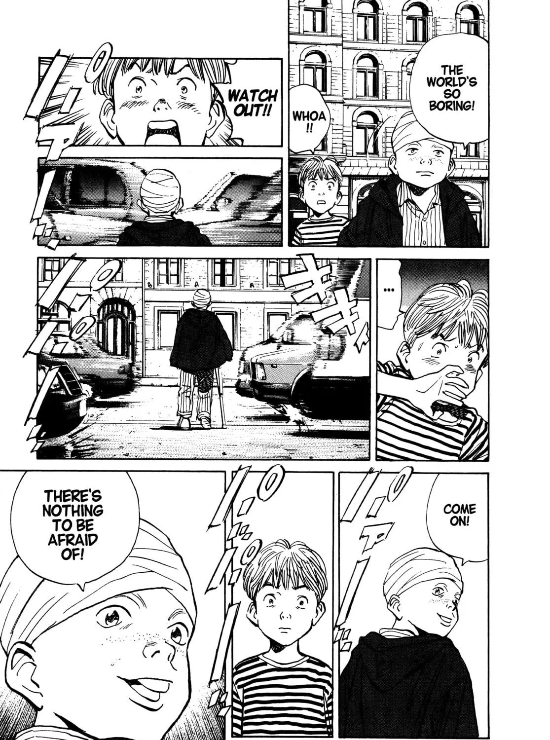 Read Monster (Perfect Edition) chapter 63 image 16 on Lezhin