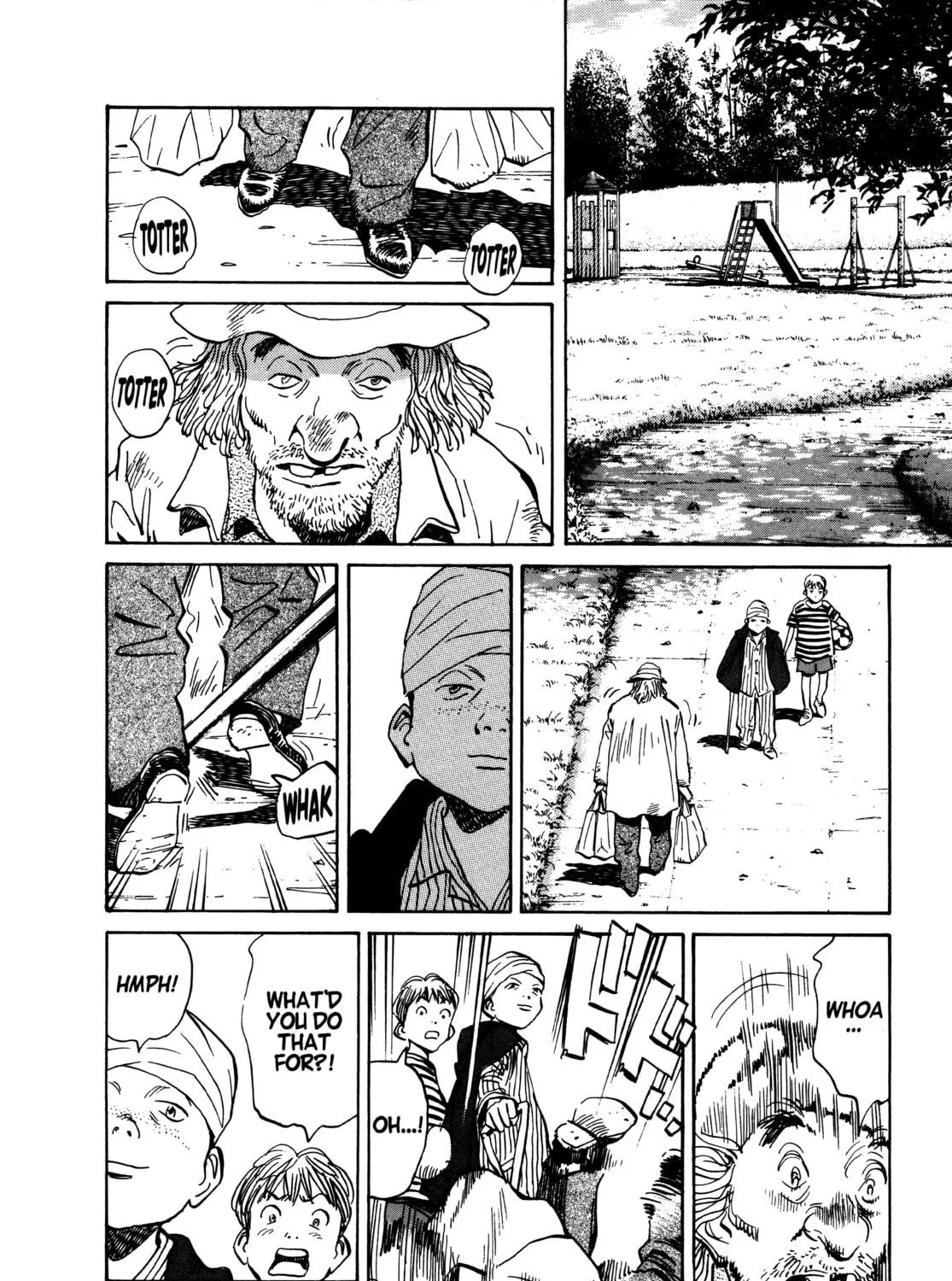 Read Monster (Perfect Edition) chapter 63 image 18 on Lezhin