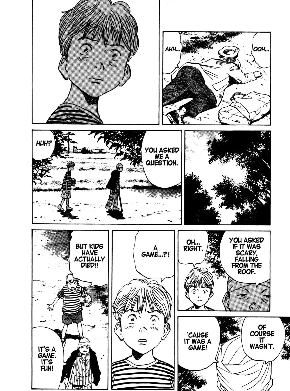 Read Monster (Perfect Edition) chapter 63 image 22 on Lezhin