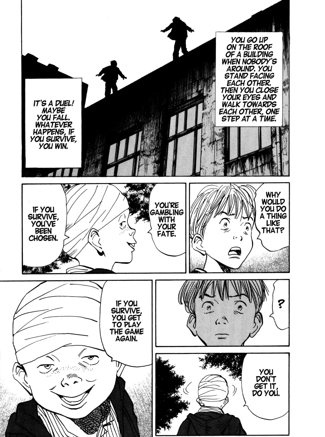 Read Monster (Perfect Edition) chapter 63 image 24 on Lezhin