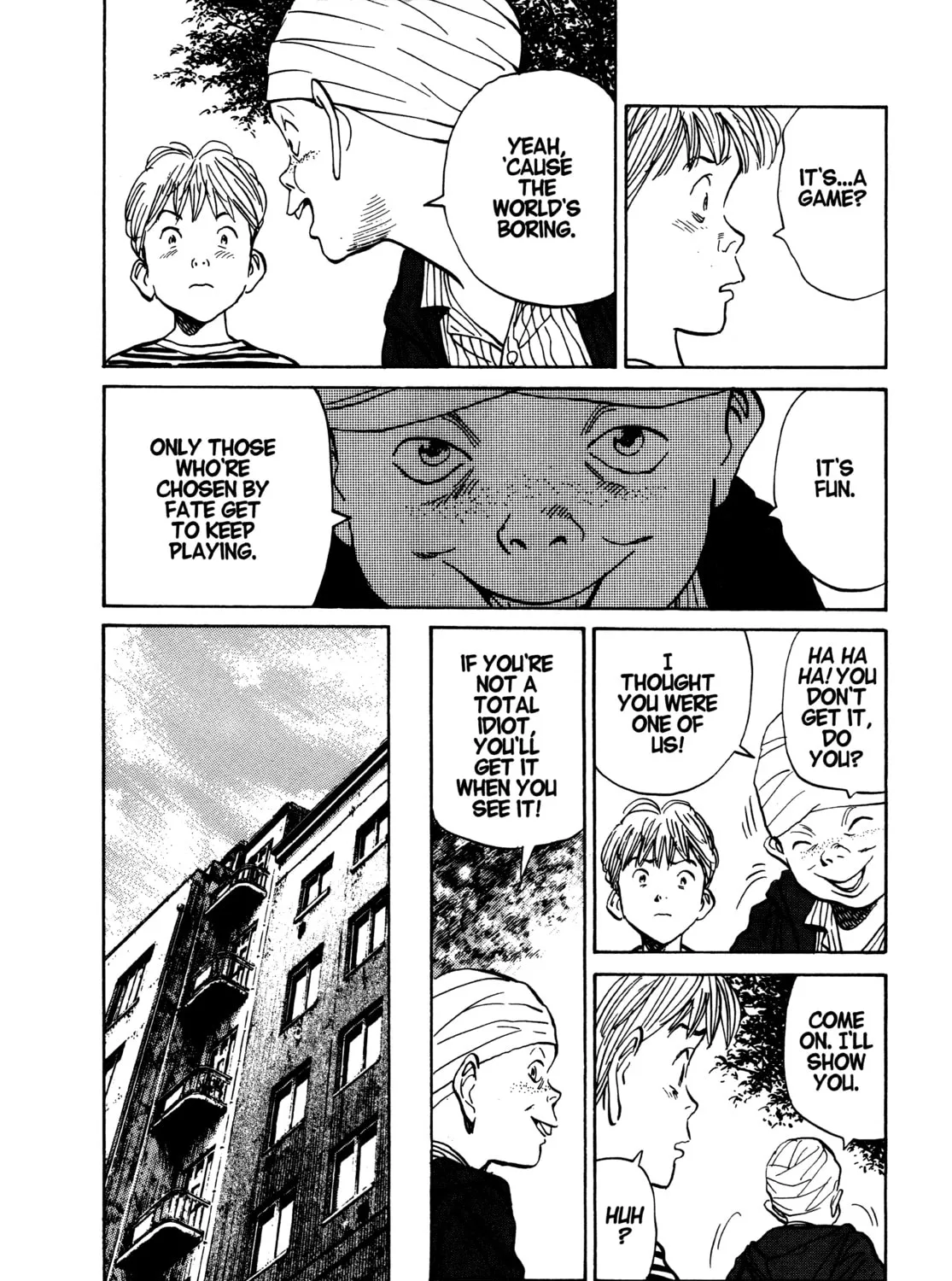 Read Monster (Perfect Edition) chapter 63 image 26 on Lezhin