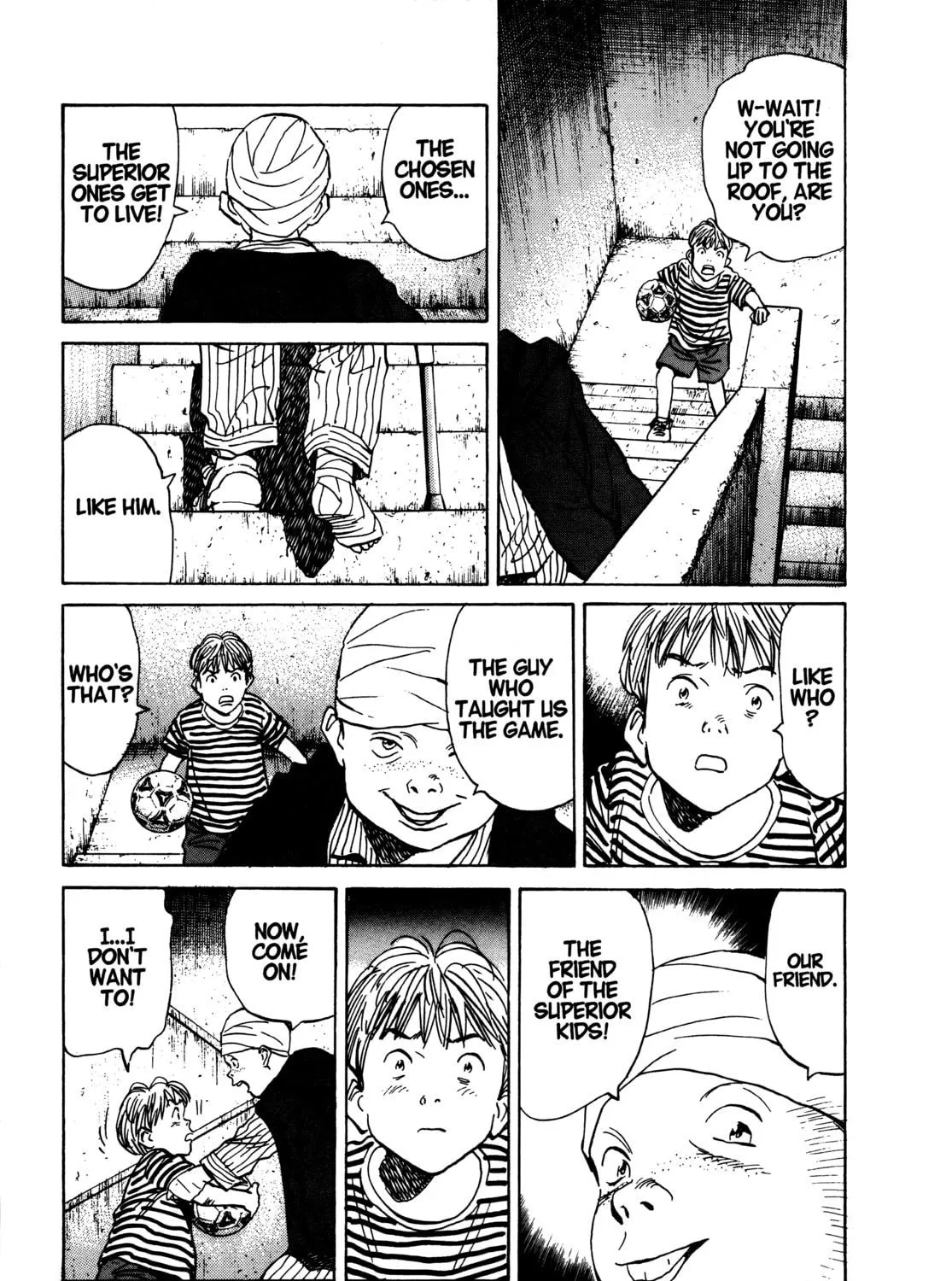 Read Monster (Perfect Edition) chapter 63 image 28 on Lezhin
