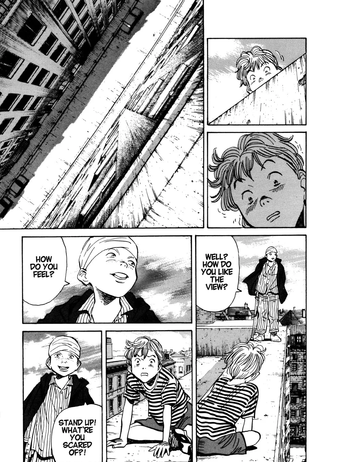 Read Monster (Perfect Edition) chapter 63 image 32 on Lezhin