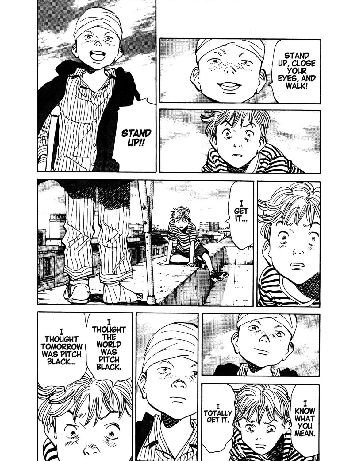 Read Monster (Perfect Edition) chapter 63 image 34 on Lezhin