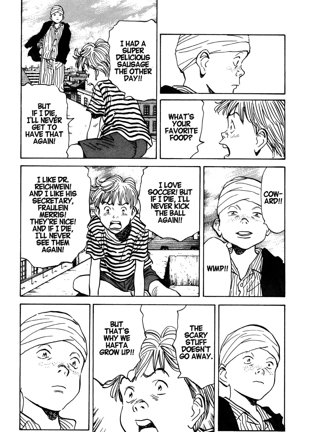 Read Monster (Perfect Edition) chapter 63 image 36 on Lezhin