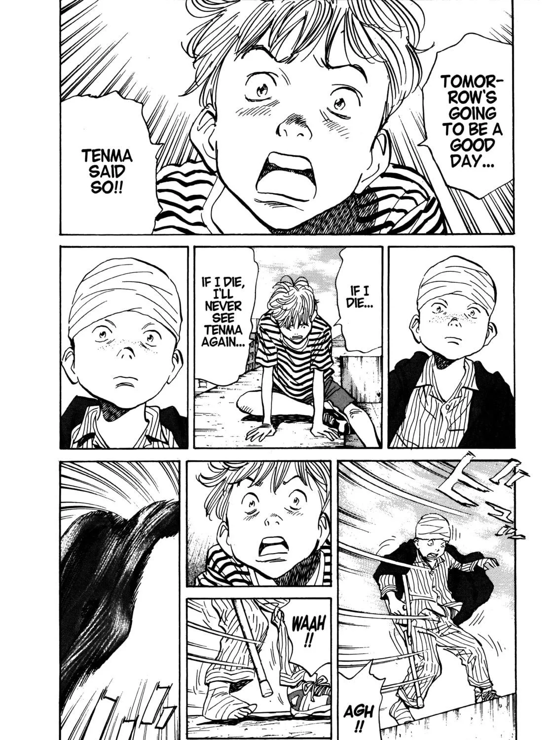 Read Monster (Perfect Edition) chapter 63 image 38 on Lezhin