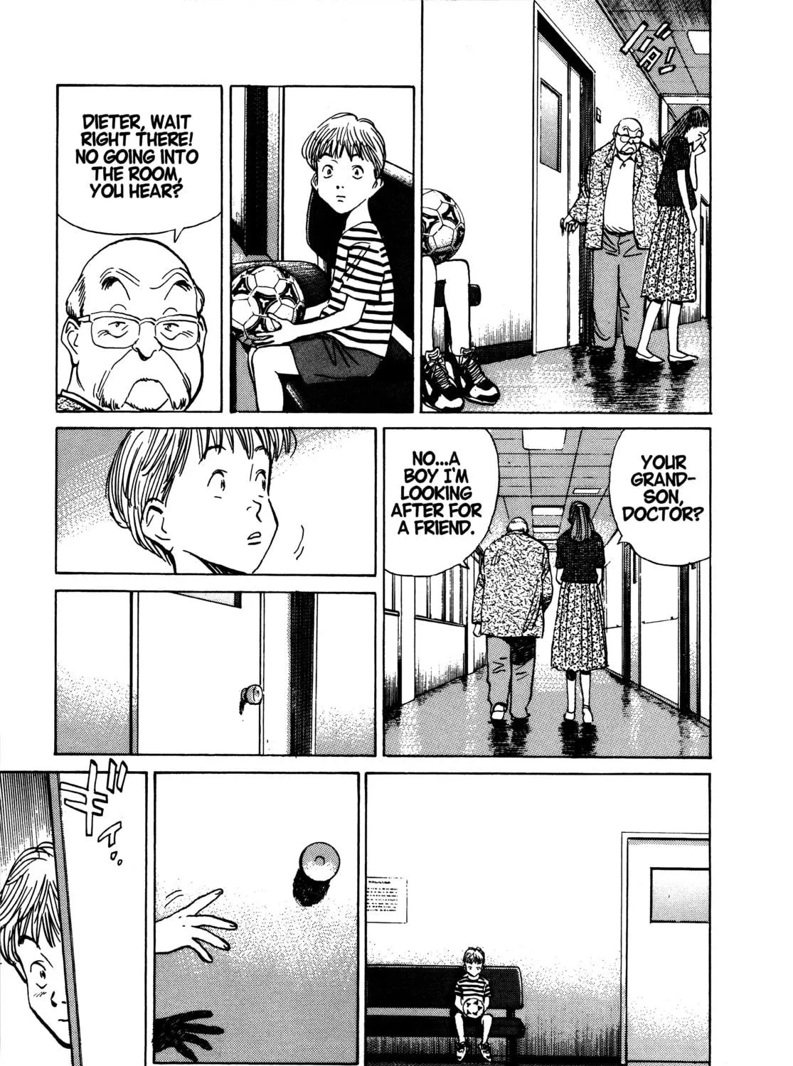 Read Monster (Perfect Edition) chapter 63 image 4 on Lezhin
