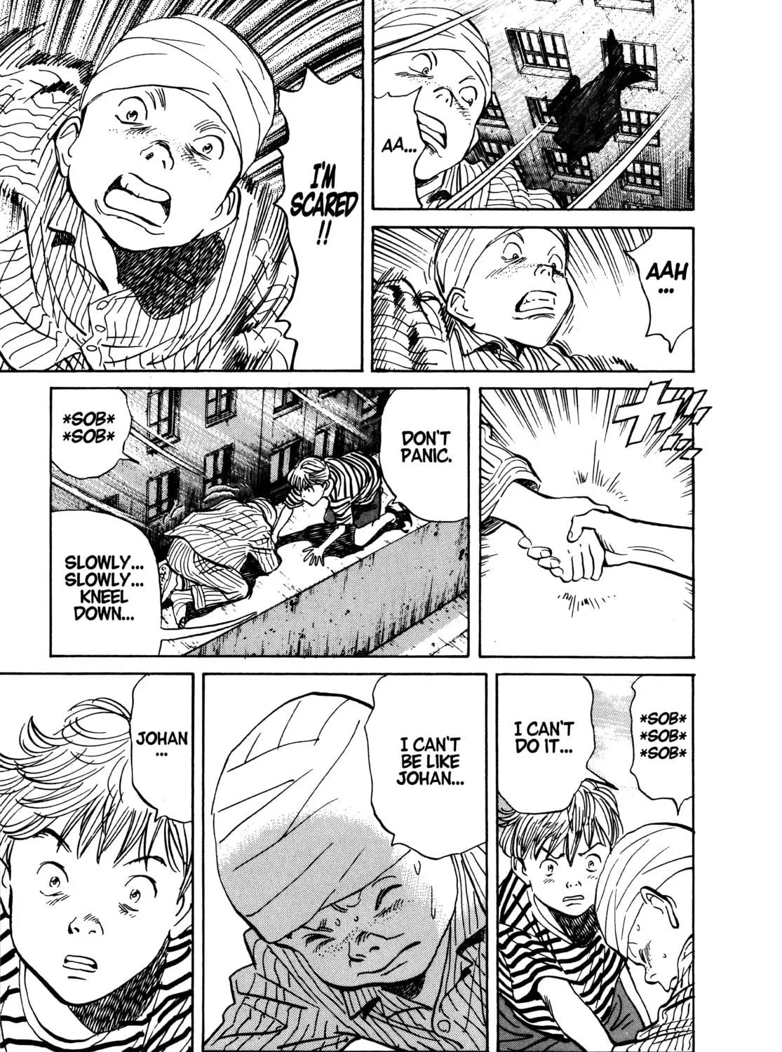 Read Monster (Perfect Edition) chapter 63 image 40 on Lezhin
