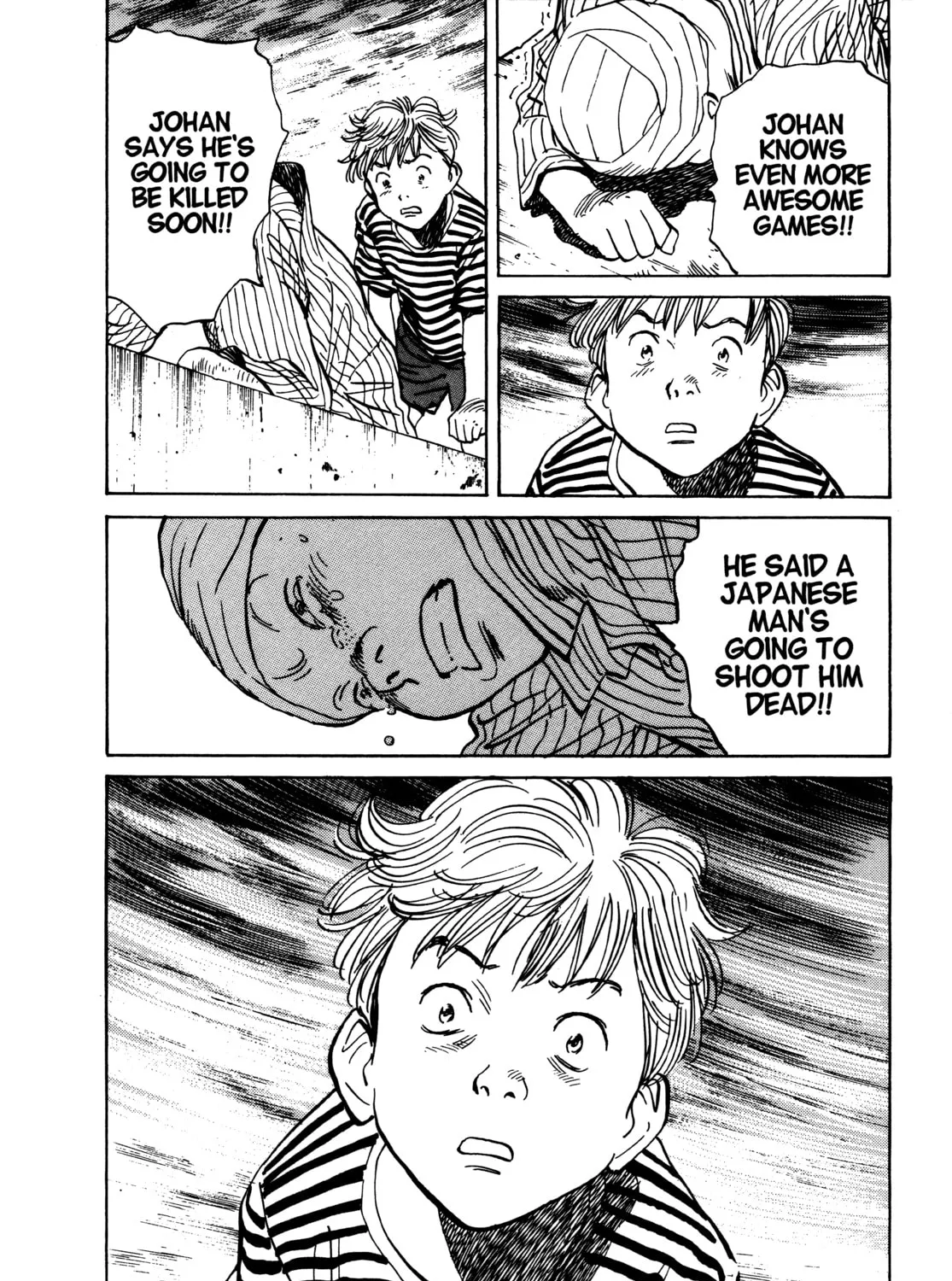 Read Monster (Perfect Edition) chapter 63 image 42 on Lezhin