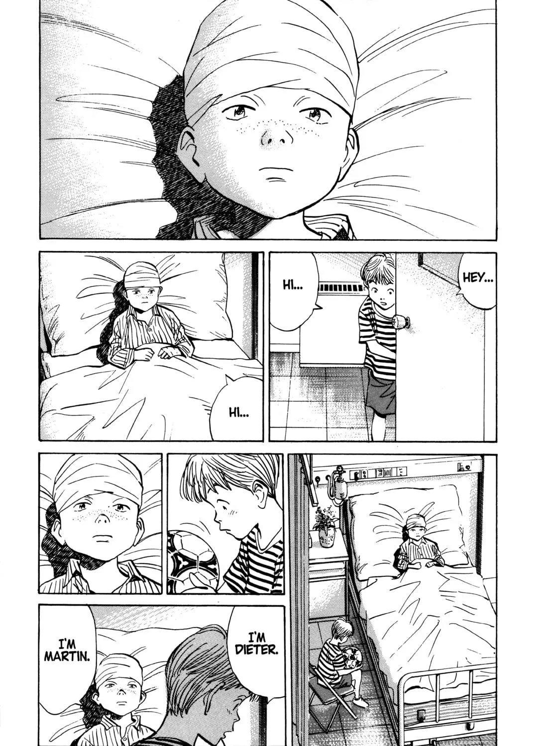 Read Monster (Perfect Edition) chapter 63 image 8 on Lezhin