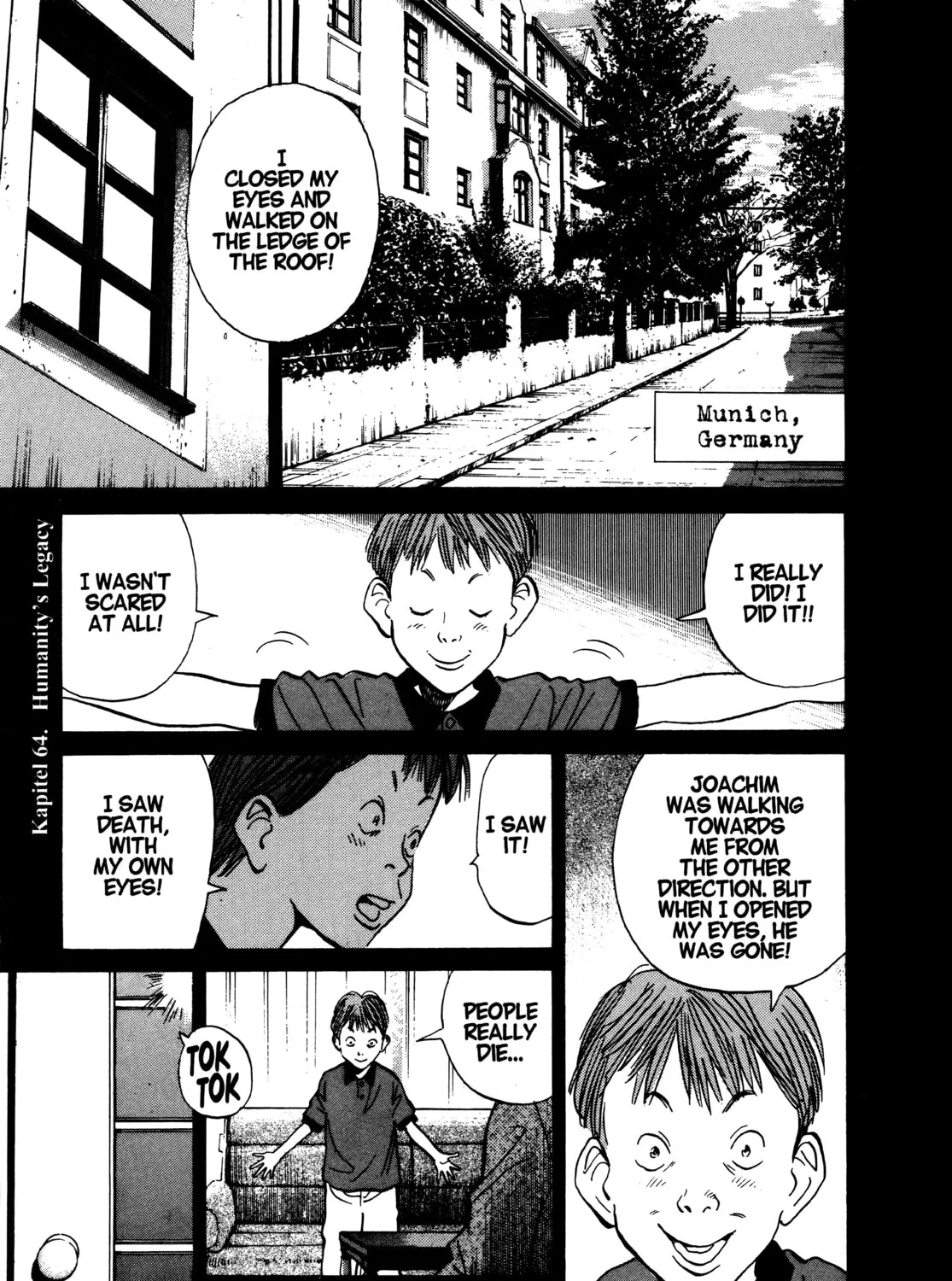 Read Monster (Perfect Edition) chapter 64 image 0 on Lezhin