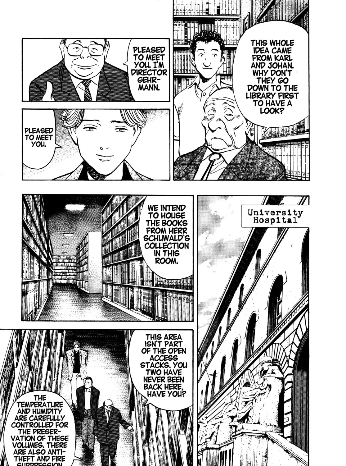 Read Monster (Perfect Edition) chapter 64 image 12 on Lezhin