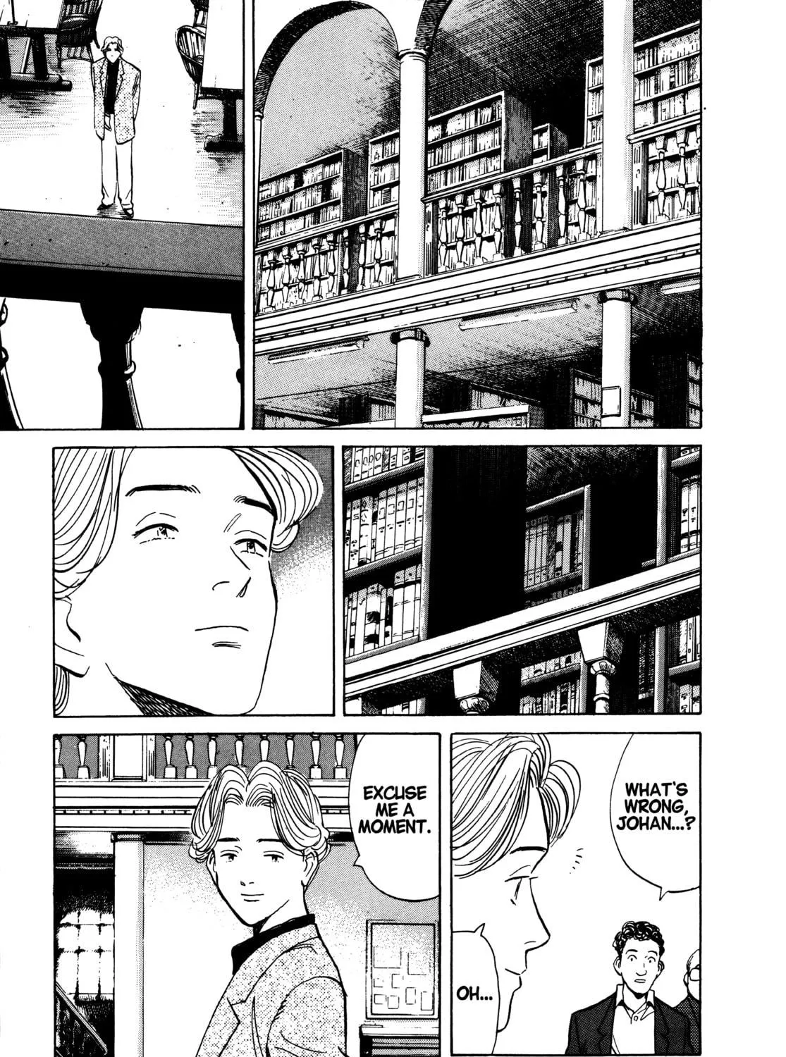 Read Monster (Perfect Edition) chapter 64 image 16 on Lezhin