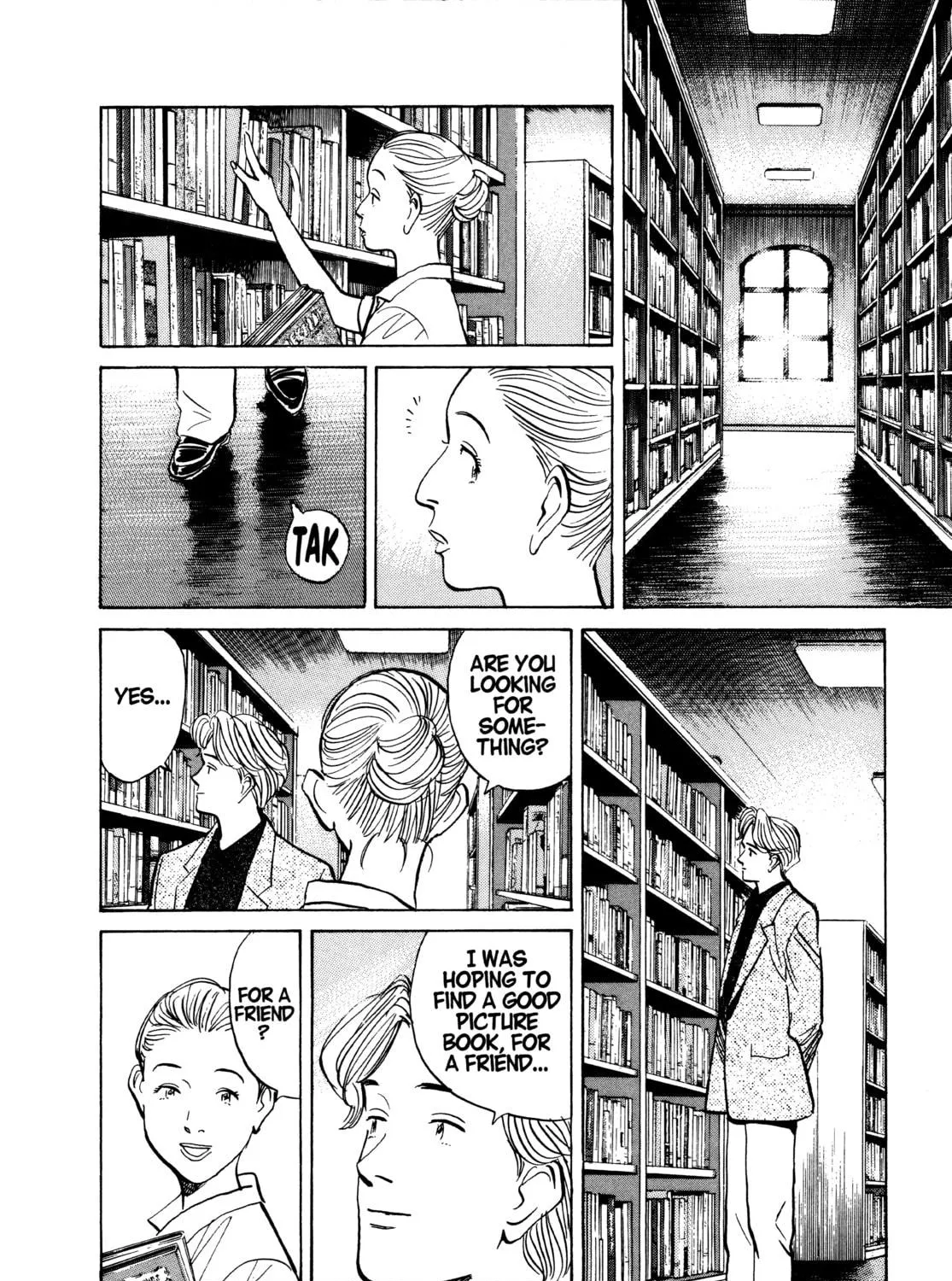 Read Monster (Perfect Edition) chapter 64 image 18 on Lezhin