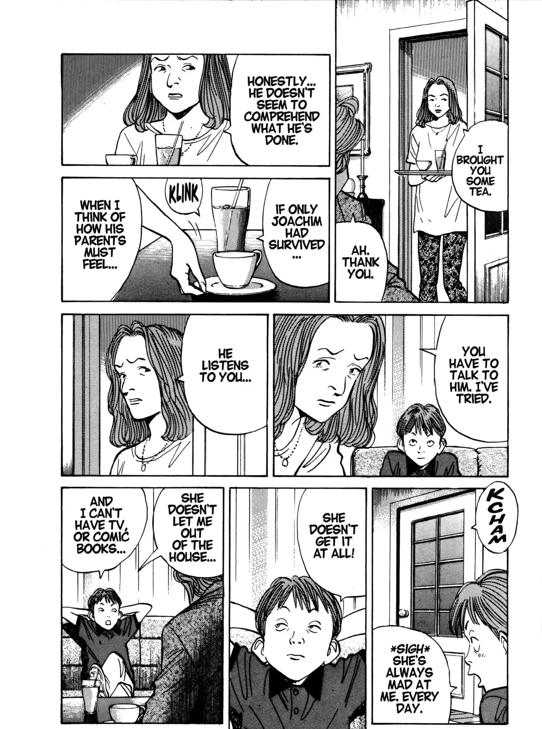 Read Monster (Perfect Edition) chapter 64 image 2 on Lezhin