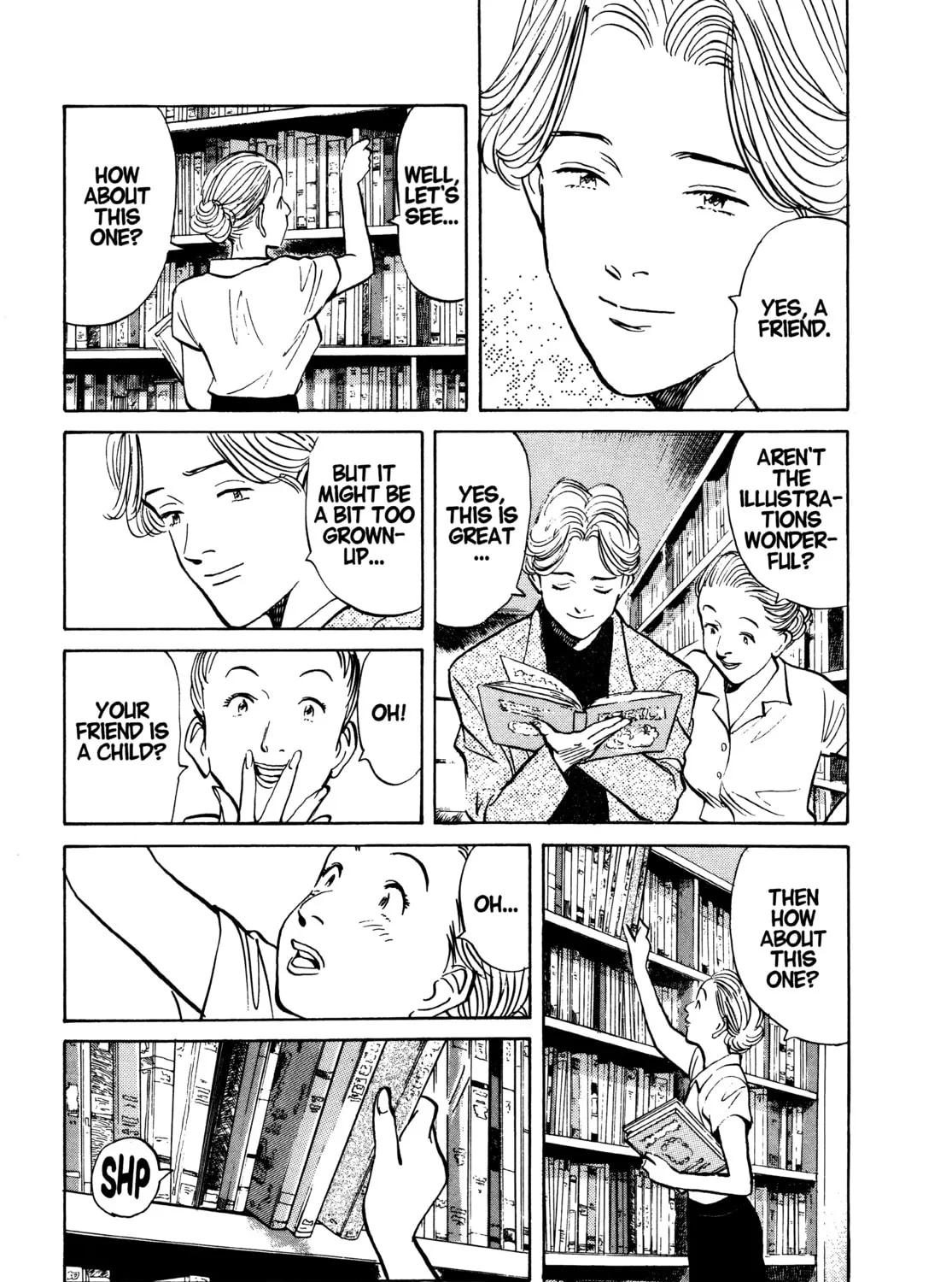 Read Monster (Perfect Edition) chapter 64 image 20 on Lezhin