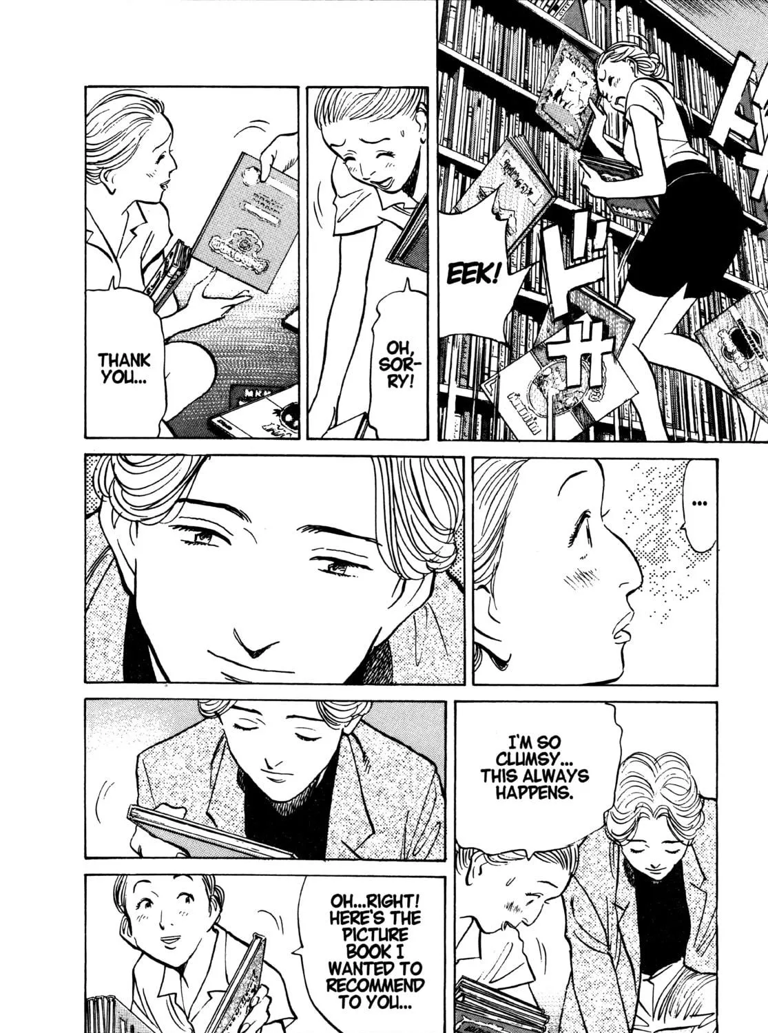 Read Monster (Perfect Edition) chapter 64 image 22 on Lezhin