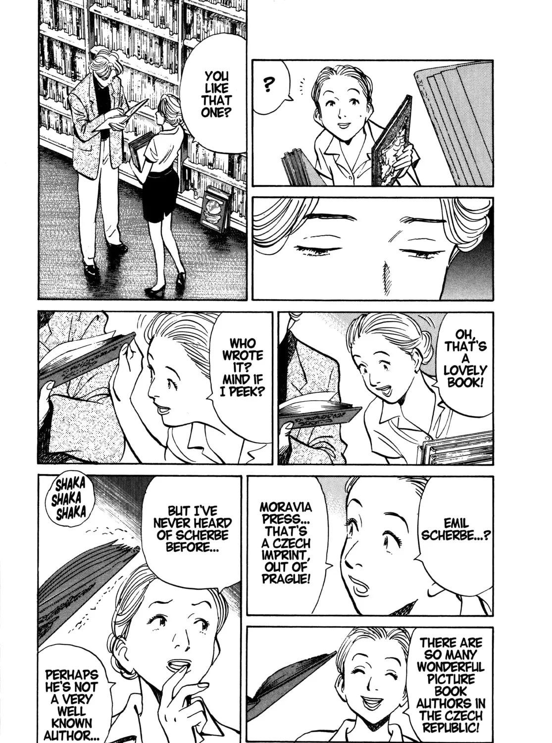 Read Monster (Perfect Edition) chapter 64 image 24 on Lezhin