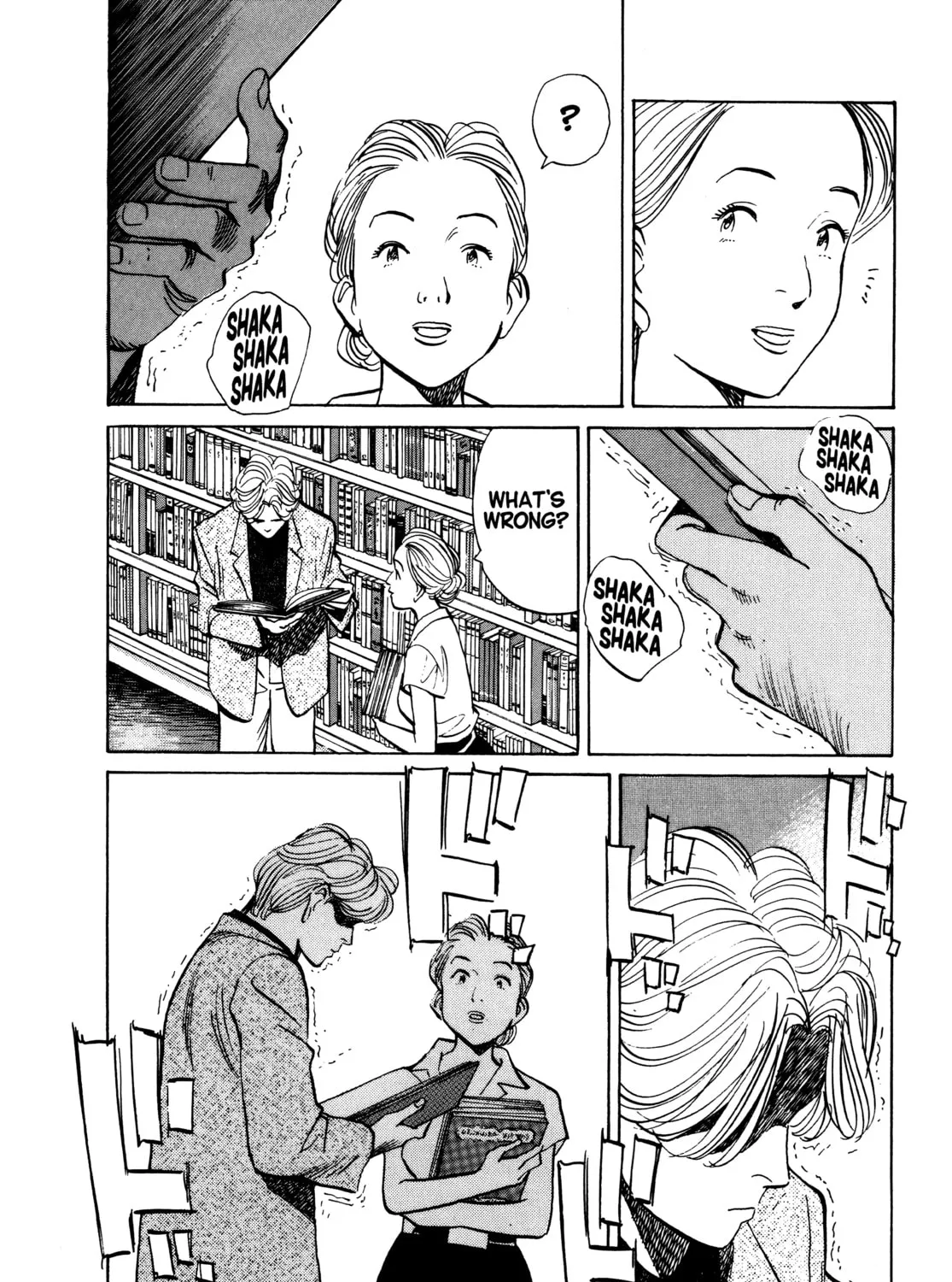 Read Monster (Perfect Edition) chapter 64 image 26 on Lezhin