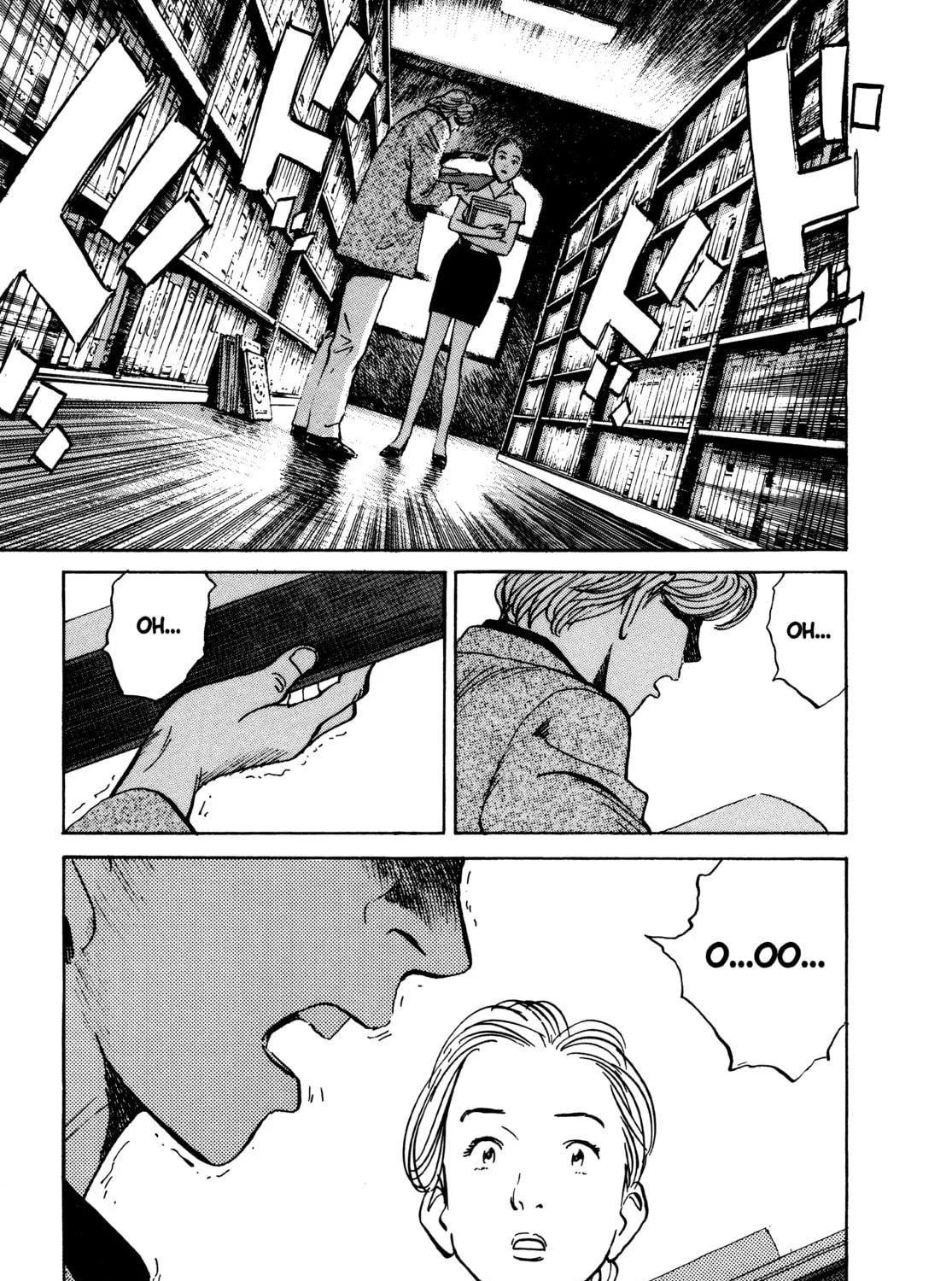 Read Monster (Perfect Edition) chapter 64 image 28 on Lezhin
