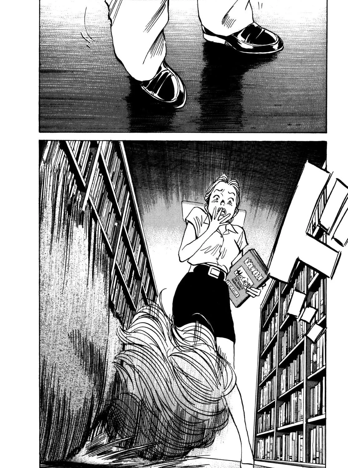 Read Monster (Perfect Edition) chapter 64 image 34 on Lezhin