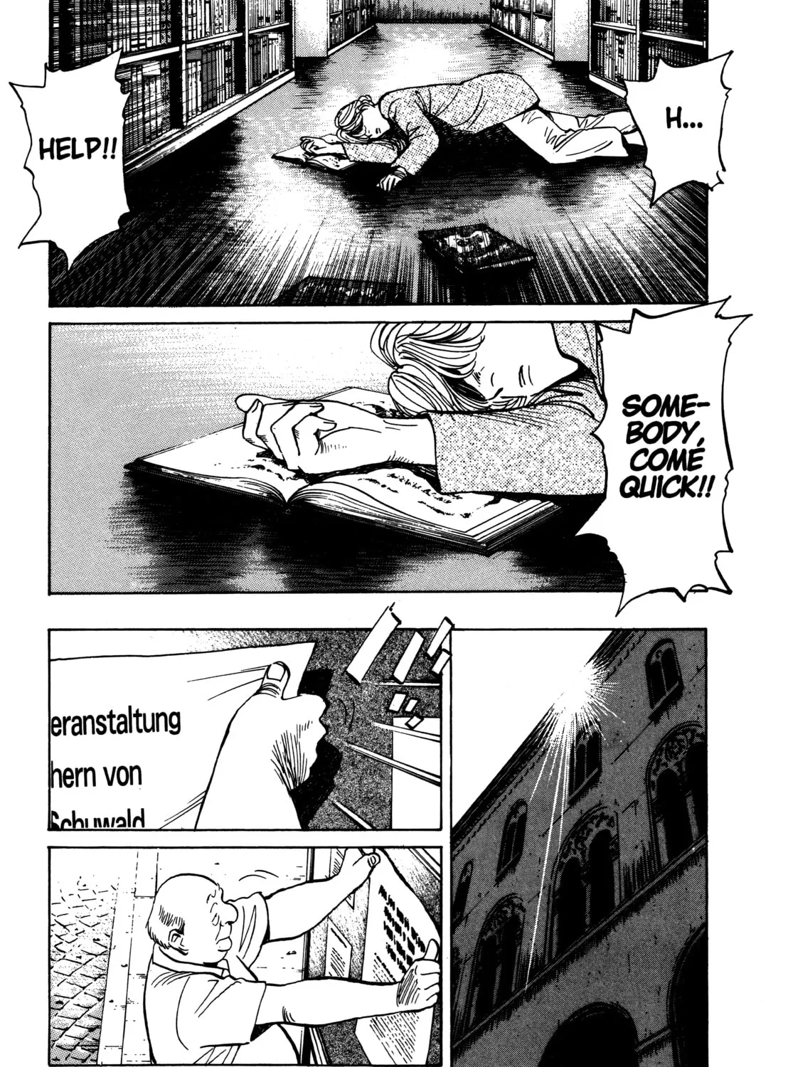 Read Monster (Perfect Edition) chapter 64 image 36 on Lezhin