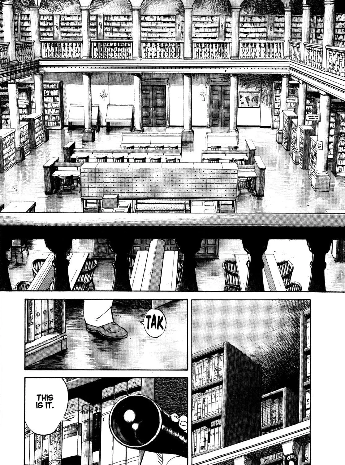 Read Monster (Perfect Edition) chapter 64 image 40 on Lezhin