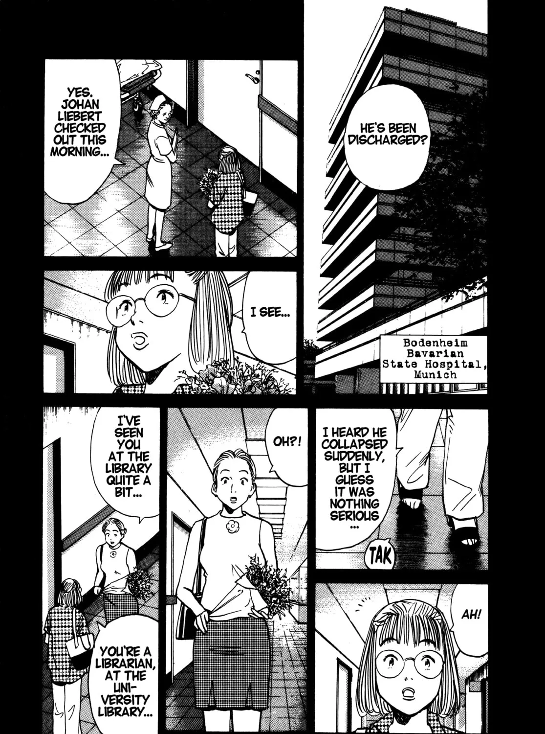 Read Monster (Perfect Edition) chapter 65 image 0 on Lezhin