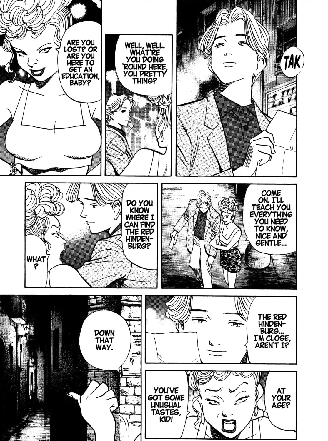 Read Monster (Perfect Edition) chapter 65 image 12 on Lezhin