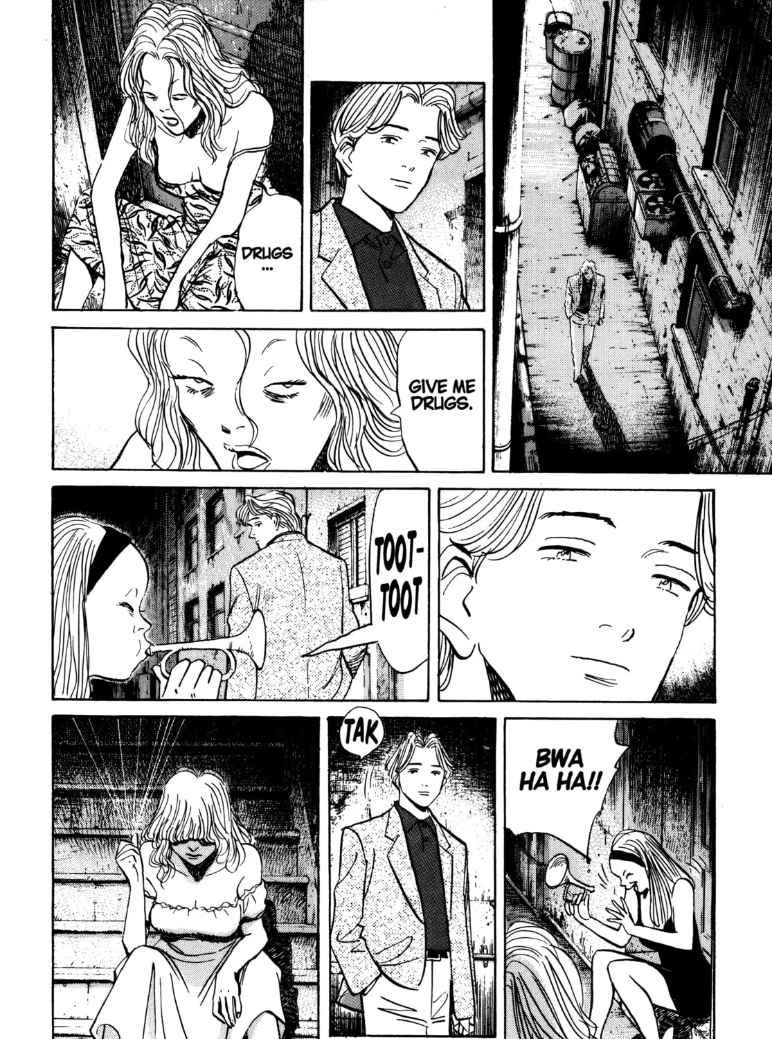 Read Monster (Perfect Edition) chapter 65 image 14 on Lezhin